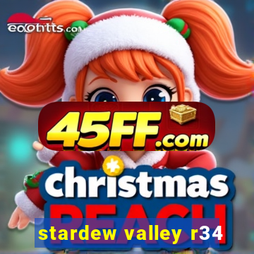 stardew valley r34